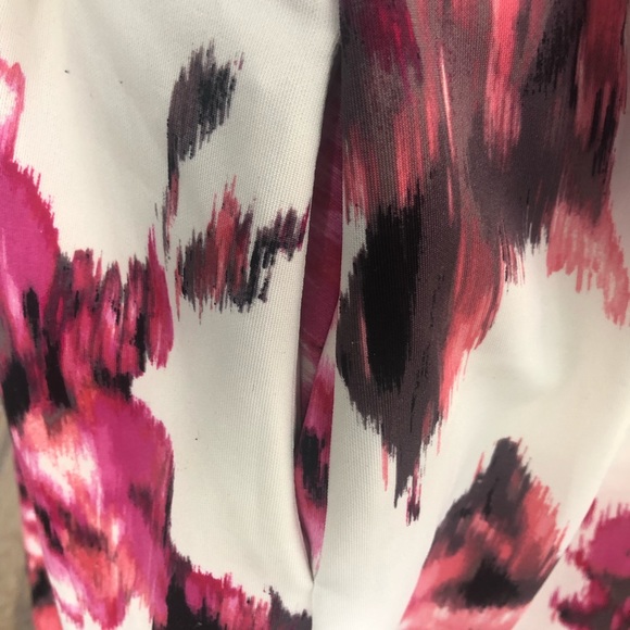 Jessica Howard Pink Floral Dress - Picture 6 of 10